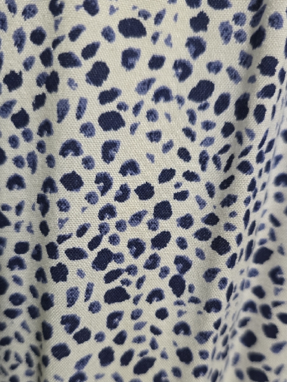 Japna Blue Printed Maxi Dress with Spaghetti Straps - Picture 4 of 9